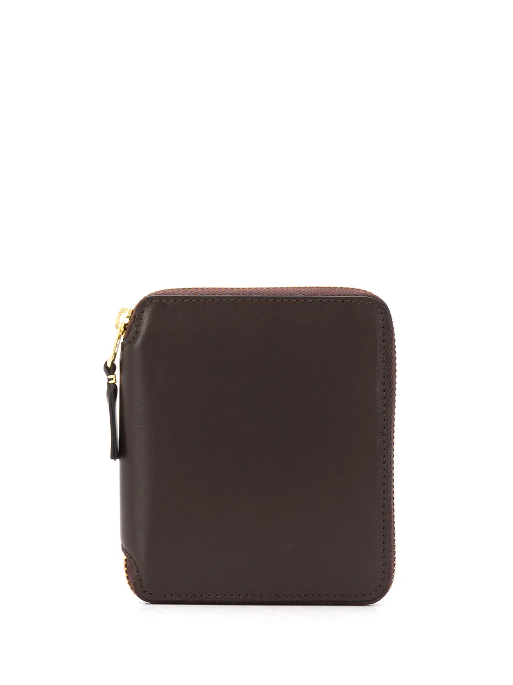 

Comme Des Garçons Wallet bifold cardholder - Brown