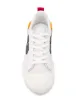 Joshua Sanders low top arrow sneakers