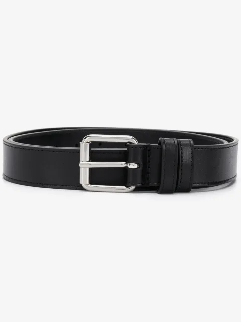 Comme Des Garçons buckle-fastening belt