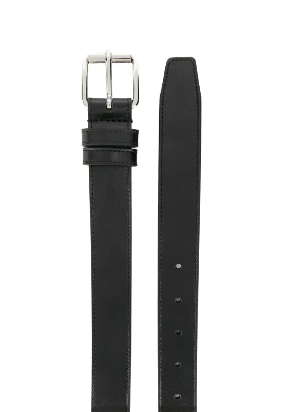 Comme des Garçons Wallet UNISEX BELT Black | BSTN Store