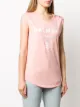 Balmain Tanktop mit Knöpfen