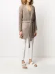 Agnona オープンニット カーディガン