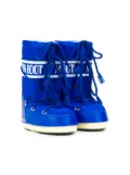Moon Boot Kids Tecnica boots - Blue