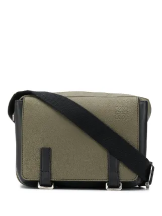 loewe military messenger xs