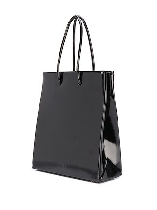 mini vinyl tote bag展示图