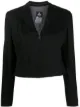 الصورة 1 من Versace Pre-Owned جاكيت بأبليكة 1990