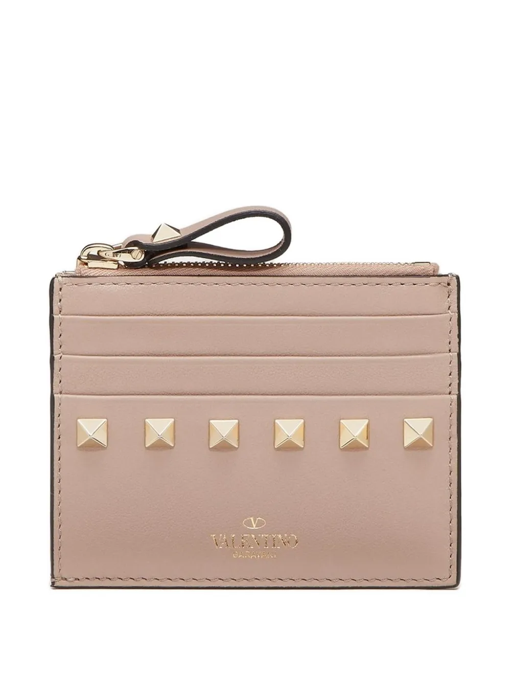 Valentino Garavani ロックスタッズ カードケース 通販 - FARFETCH