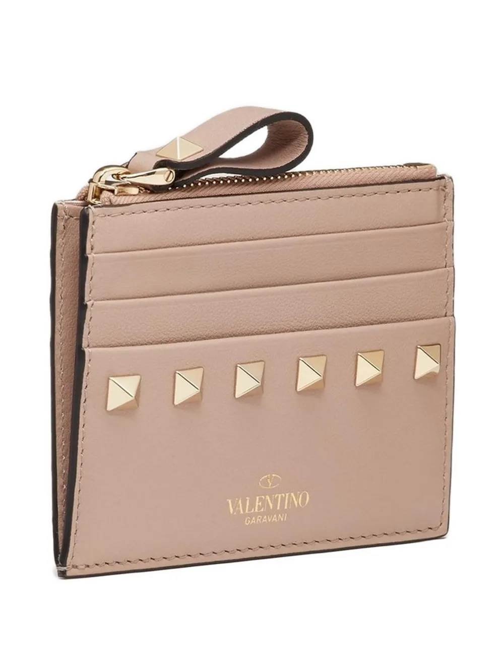 Valentino Garavani ロックスタッズ カードケース 通販 - FARFETCH