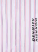Msgm Kids striped shirt