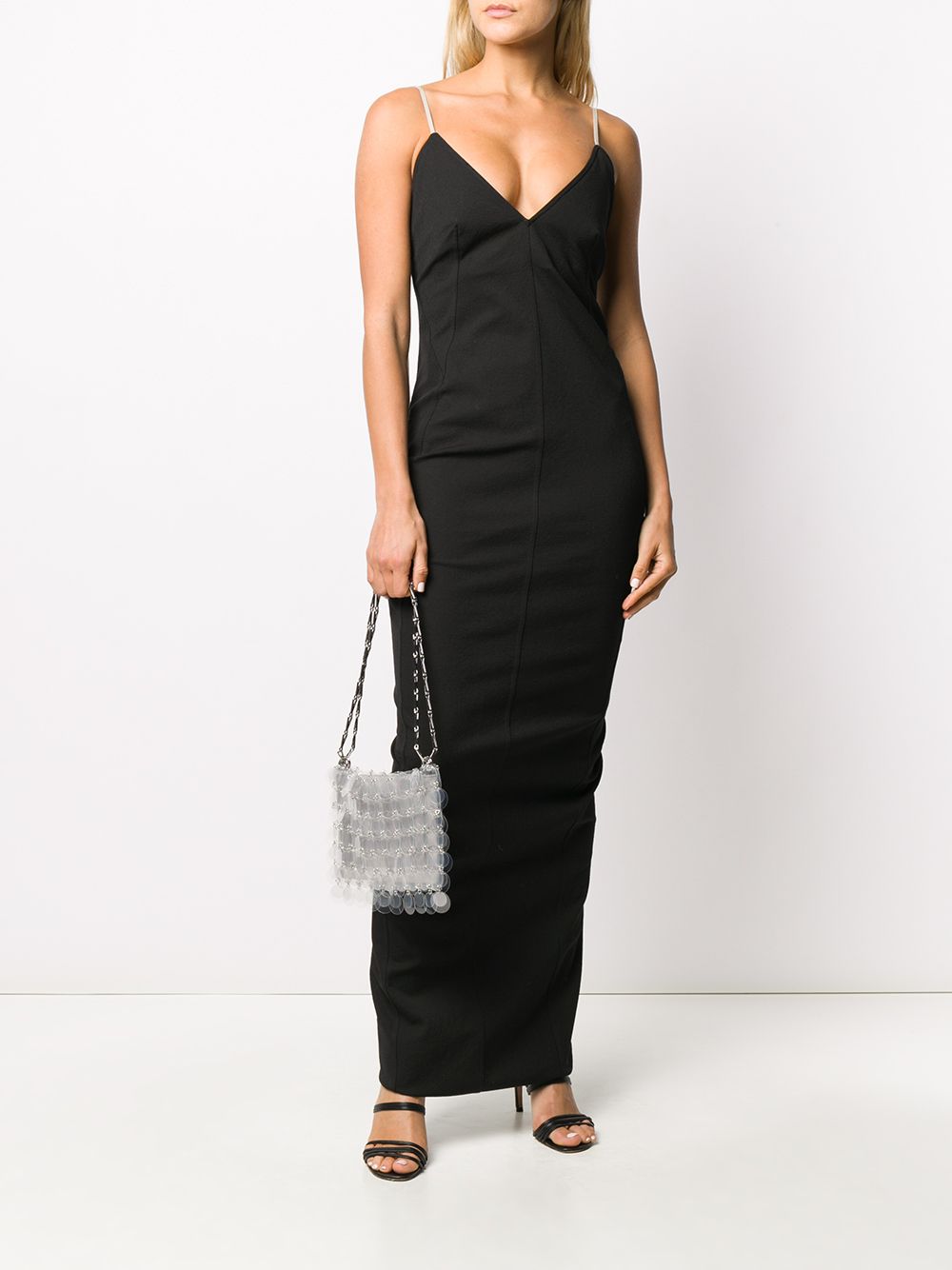 Rick Owens Fitted Backless Dress - Farfetch