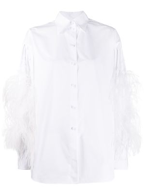 white valentino shirt