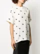 McQ Swallow تيشيرت بطبعة طيور