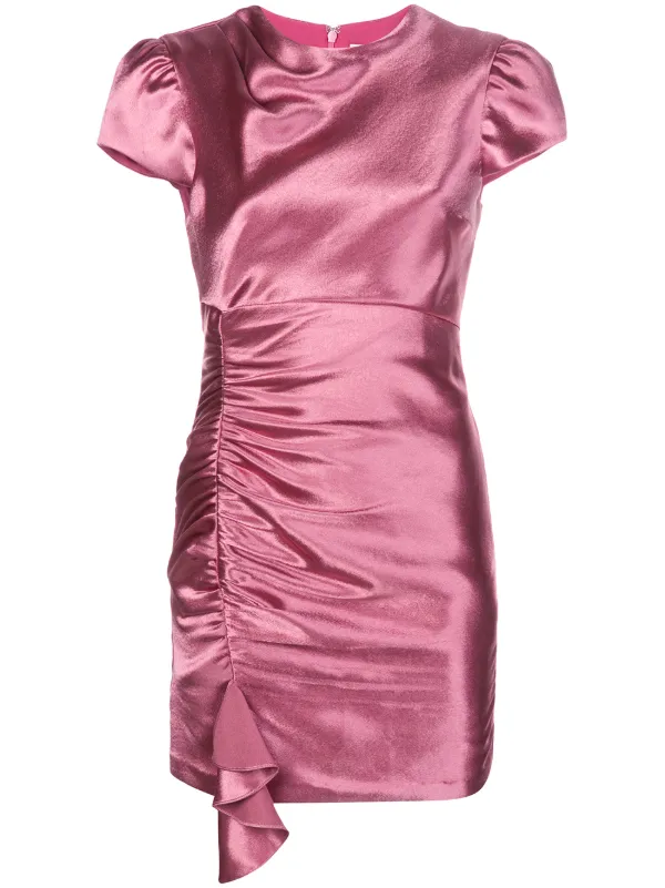 cinq a sept pink dress