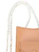 Cafuné Camber beaded-strap crossbody bag