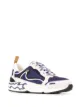 Image 2 of Sandro Paris Flame low-top sneakers