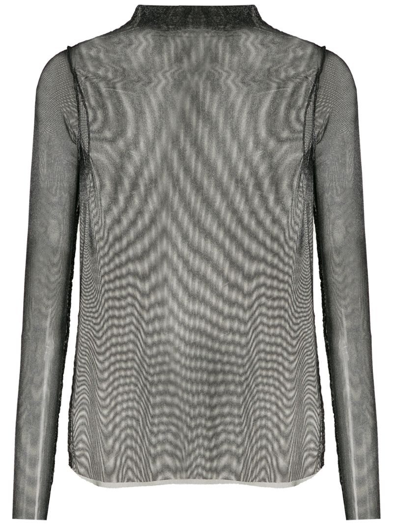 Shop Uma Raquel Davidowicz Caribe Top In Grey