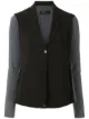 Afbeelding 1 van Uma | Raquel Davidowicz Blazer met vlakken