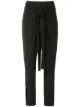 Image 1 of Uma | Raquel Davidowicz Mecca front tie trousers