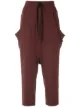 Image 1 of Uma | Raquel Davidowicz Munich drop-crotch track trousers
