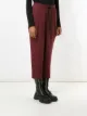 Uma | Raquel Davidowicz Munich drop-crotch track trousers