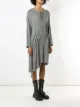 Uma | Raquel Davidowicz Asymmetrisches 'Bristol' Kleid