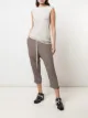 الصورة 2 من Rick Owens تيشيرت بدون أكمام بتفصيل مريح