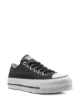 Image 2 of Converse CTAS LIFT CLEAN OX sneakers