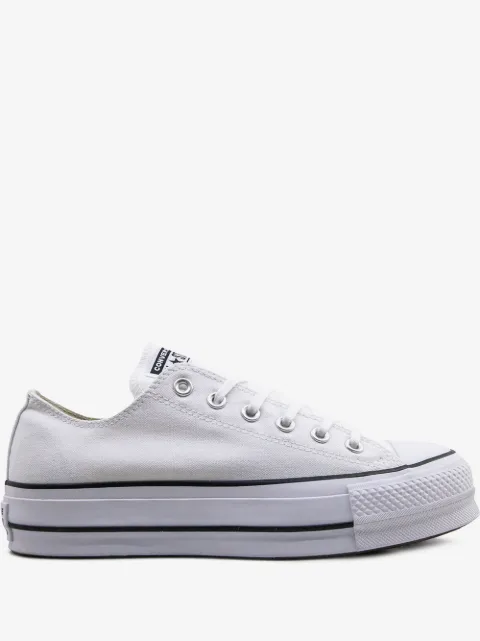 Converse All Star Chuck Taylor platform sneakers