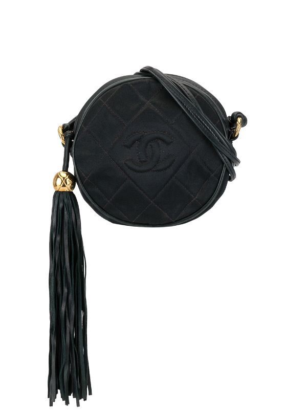 tassel crossbody bag