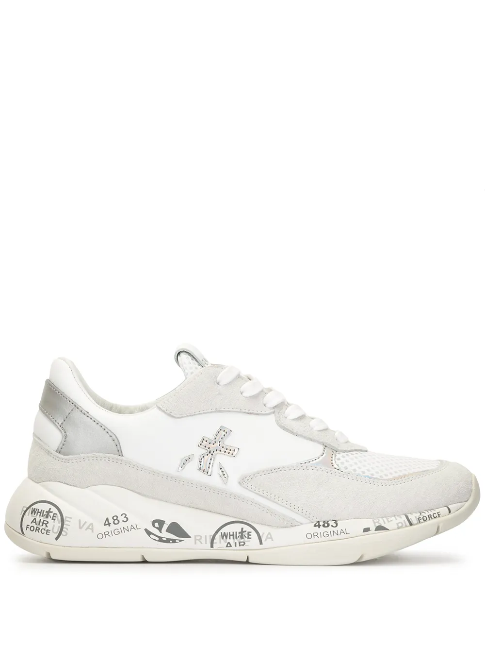 air force wedge heels