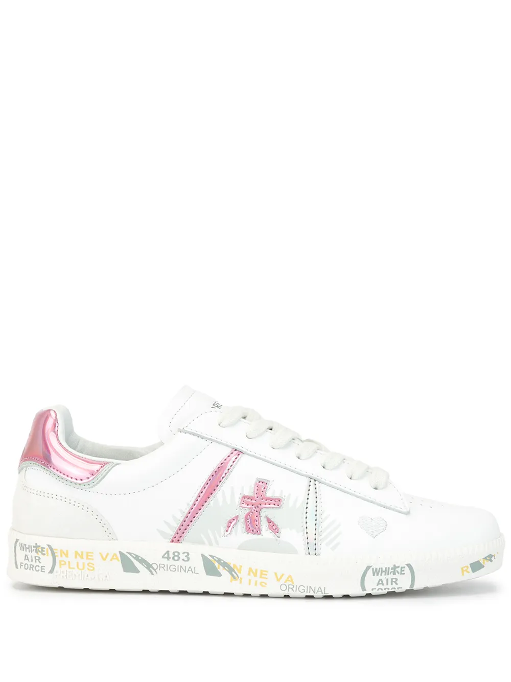 Premiata кроссовки 483 Original Premiata кроссовки 483 Original