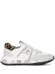 Image 1 of Premiata Layla glitter low-top sneakers