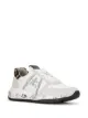 Image 2 of Premiata Layla glitter low-top sneakers