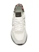 Premiata Layla glitter low-top sneakers