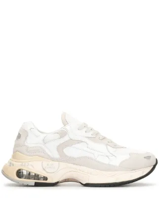 Shop Premiata Sharky 023 sneakers with Express Delivery - FARFETCH
