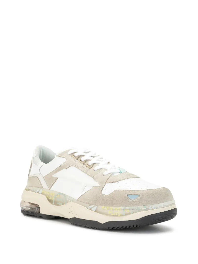 premiata white air force