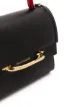 Alexander McQueen two-tone The Story tote