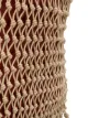 Jil Sander fringed braided tote