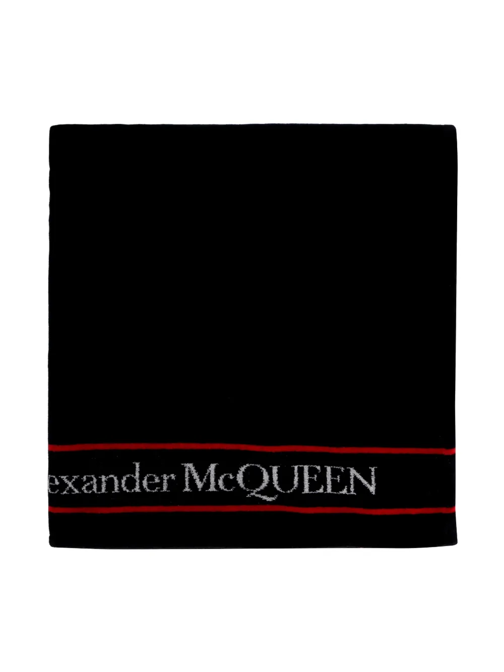 Alexander mcqueen noir et rouge shop