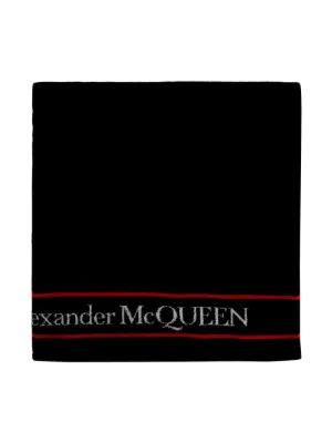 Alexander McQueen（アレキサンダー・マックイーン）メンズ ビーチグッズ・タオル - FARFETCH