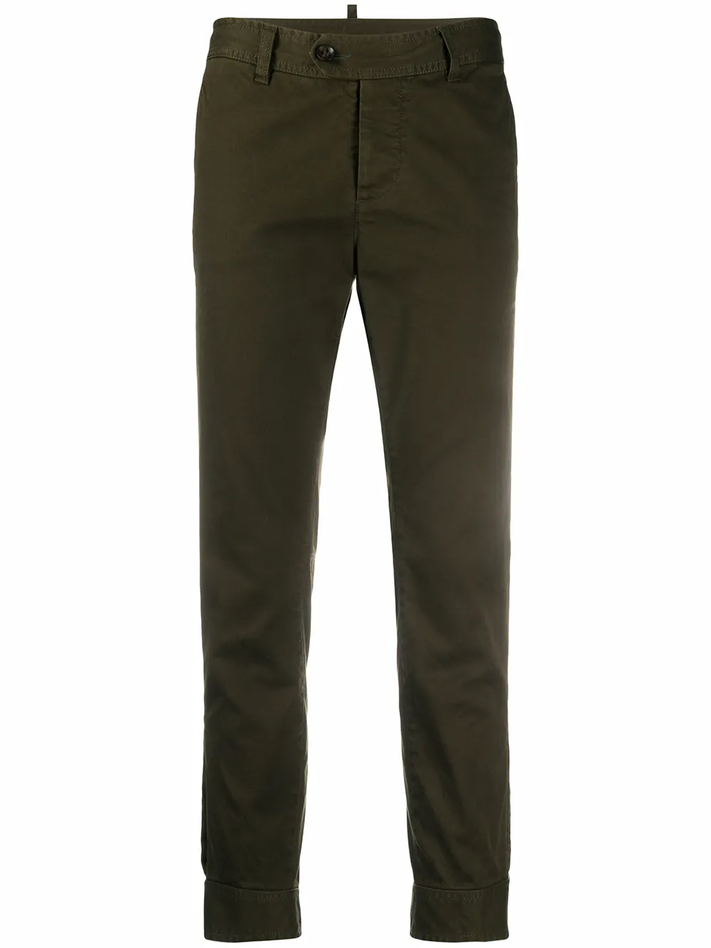 Dsquared2 Schmale Cropped-Jeans aXD9E yHYbm Dsquared2 Schmale Cropped-Jeans aXD9E yHYbm
