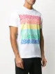 Dsquared2 logo print crewneck T-shirt