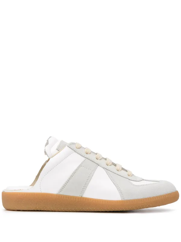 Maison Margiela Replica Sneakers In Off White Voo Store Berlin ...