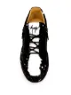 Giuseppe Zanotti حذاء رياضي غيل بنقش جلد ثعبان البيثون
