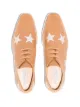 Stella McCartney Elyse 80mm platform Derby shoes