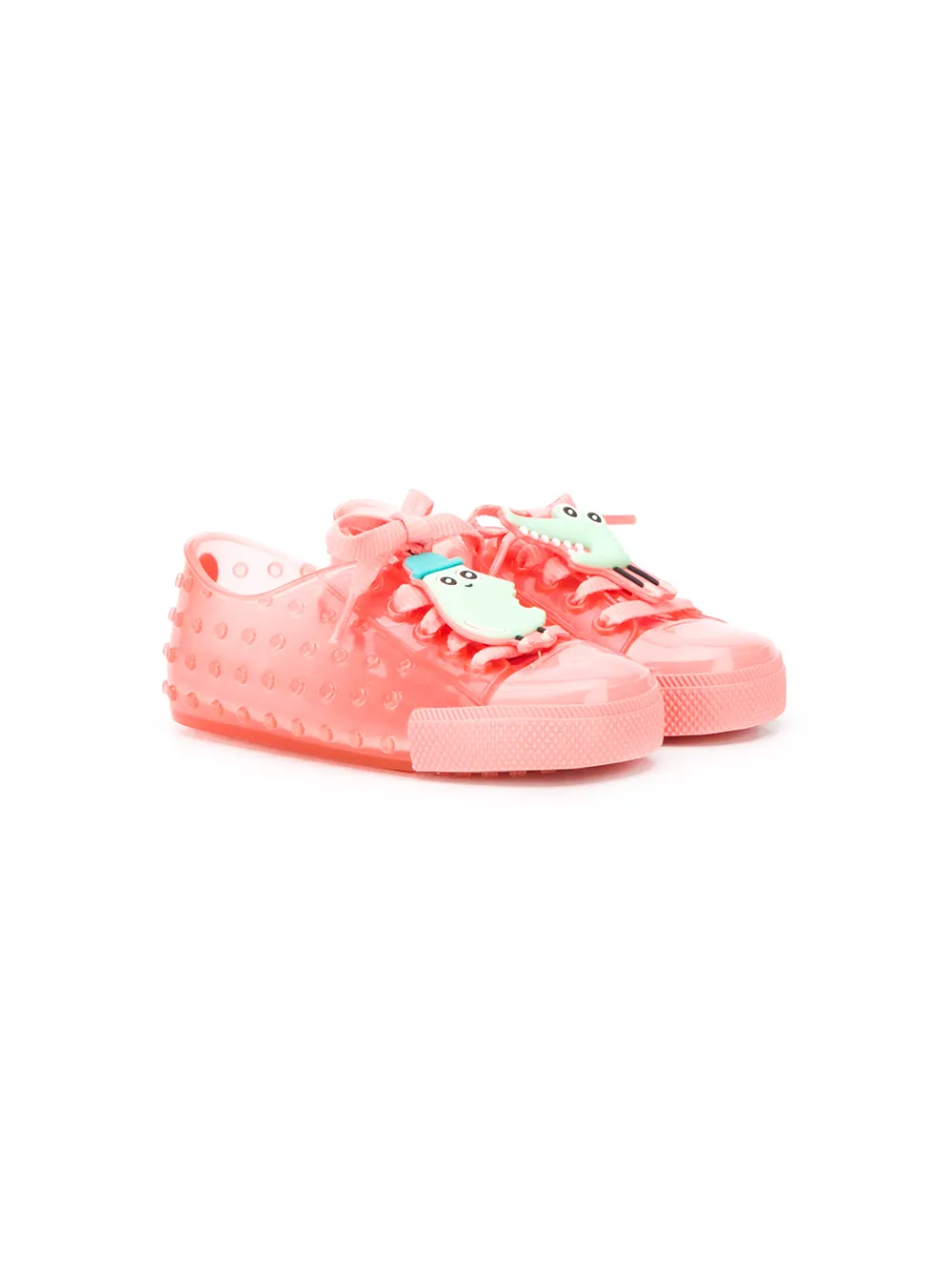 melissa jelly sneakers