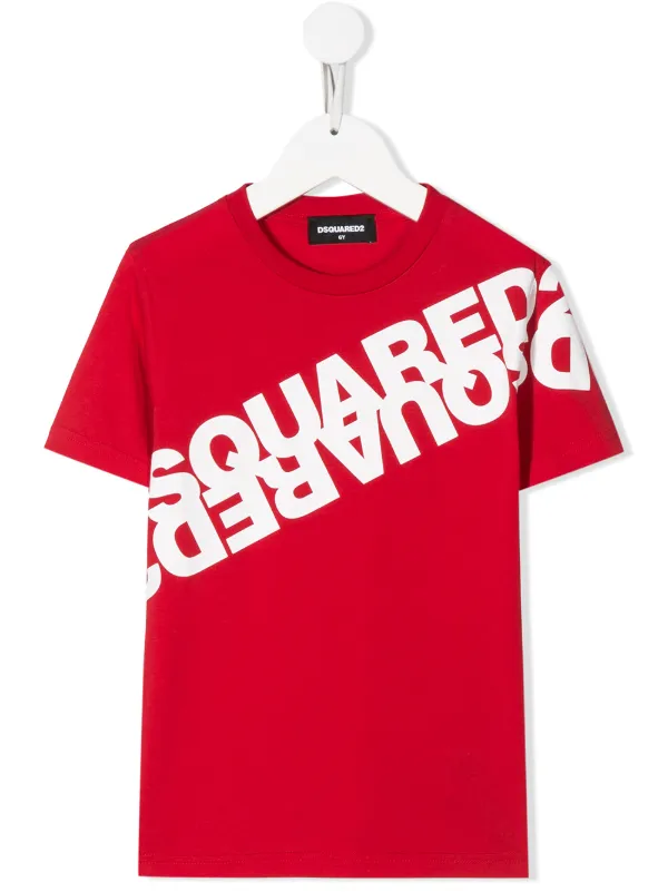 dsquared t shirt kids