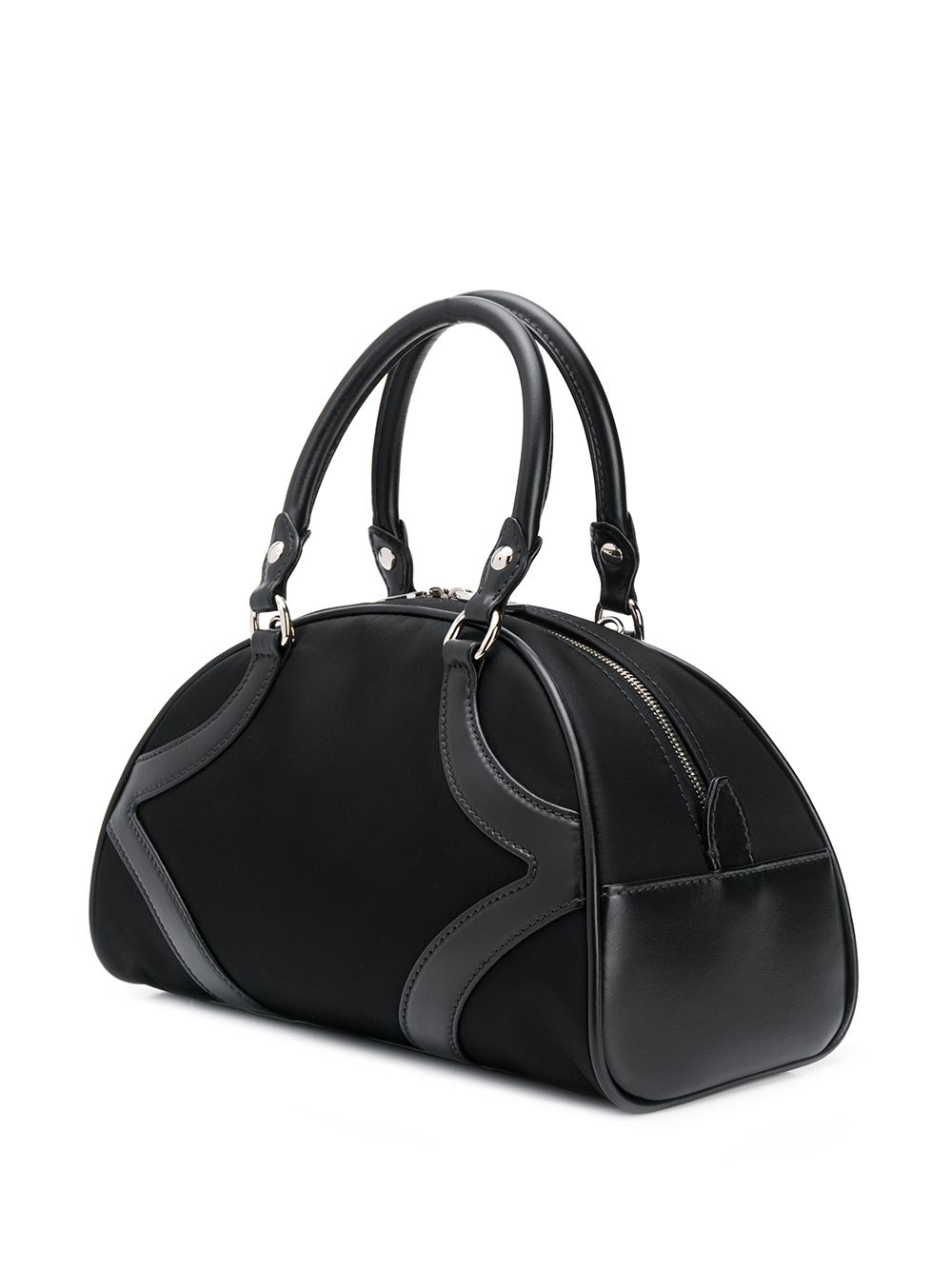 Prada Bowling Tote Bag - Farfetch