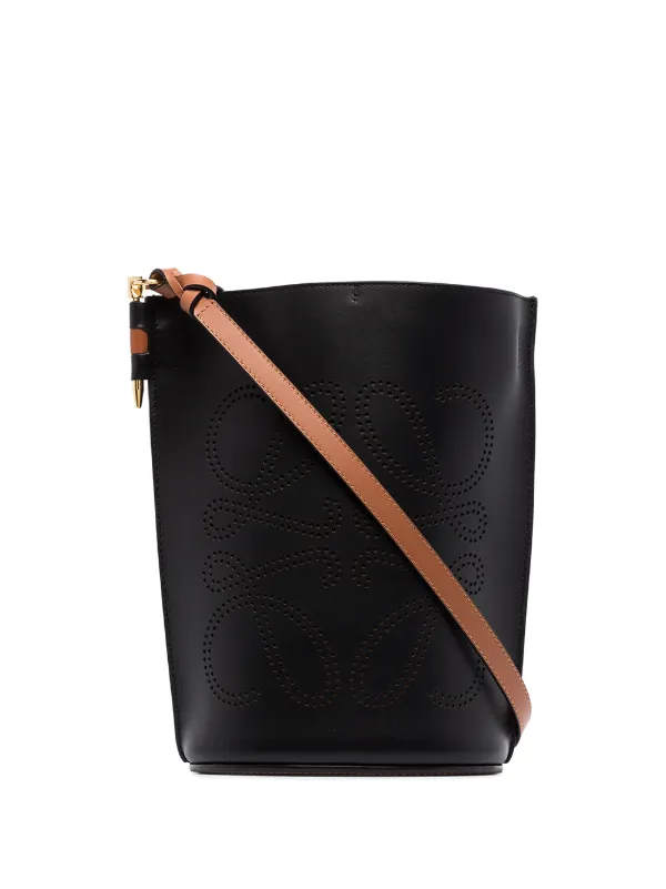 loewe leather tote