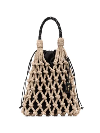 prada rope bag